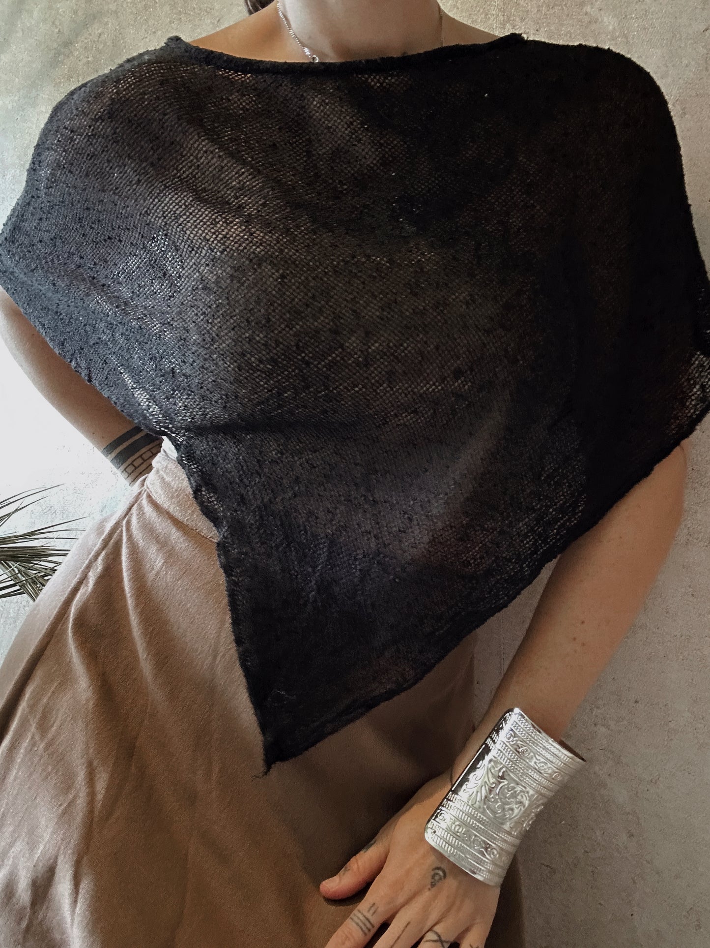 Orah Poncho