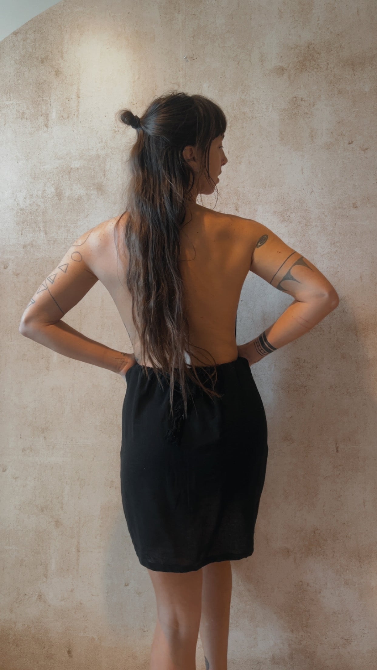 Sahar Dress