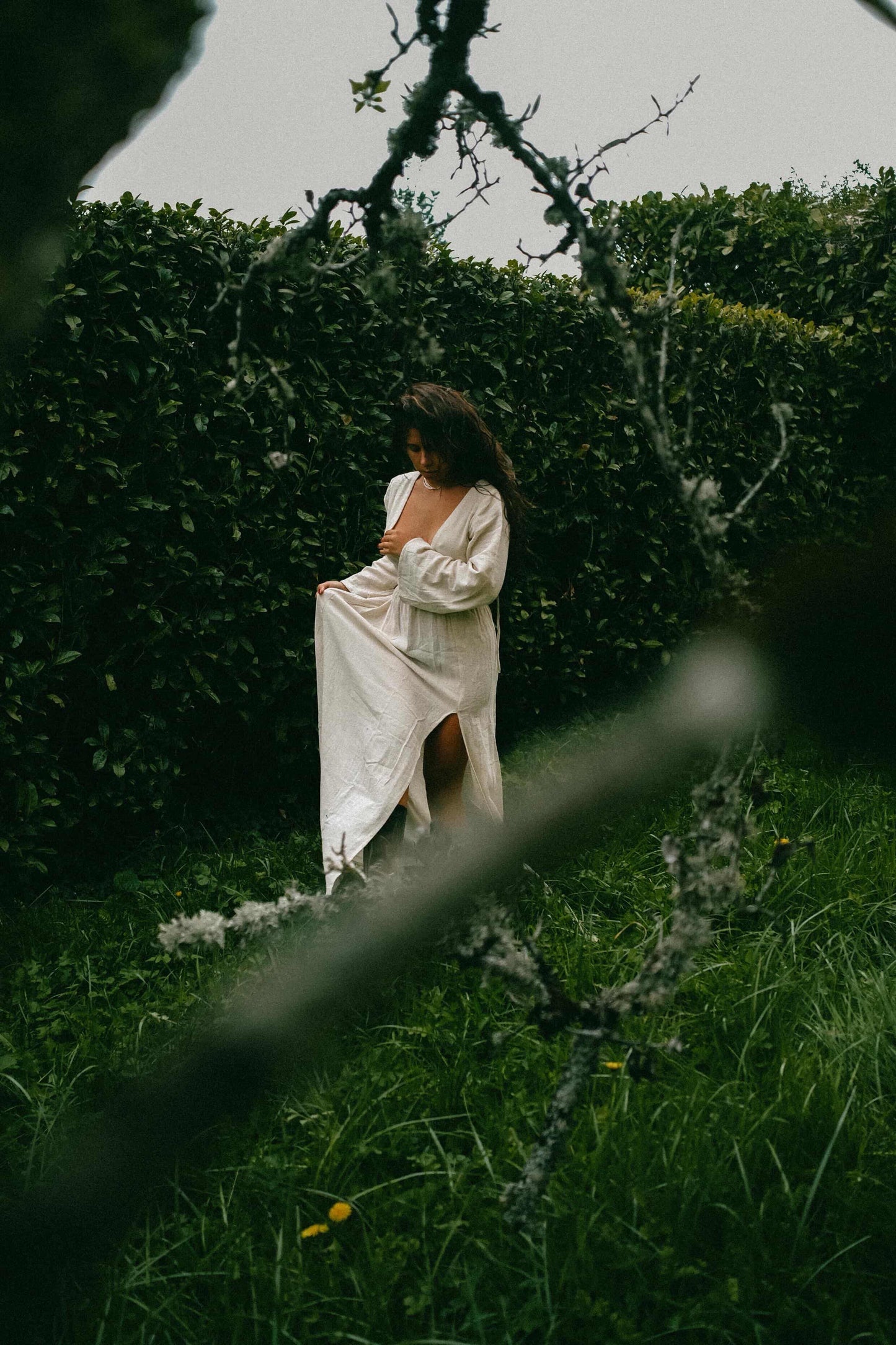 Ishtar Dress