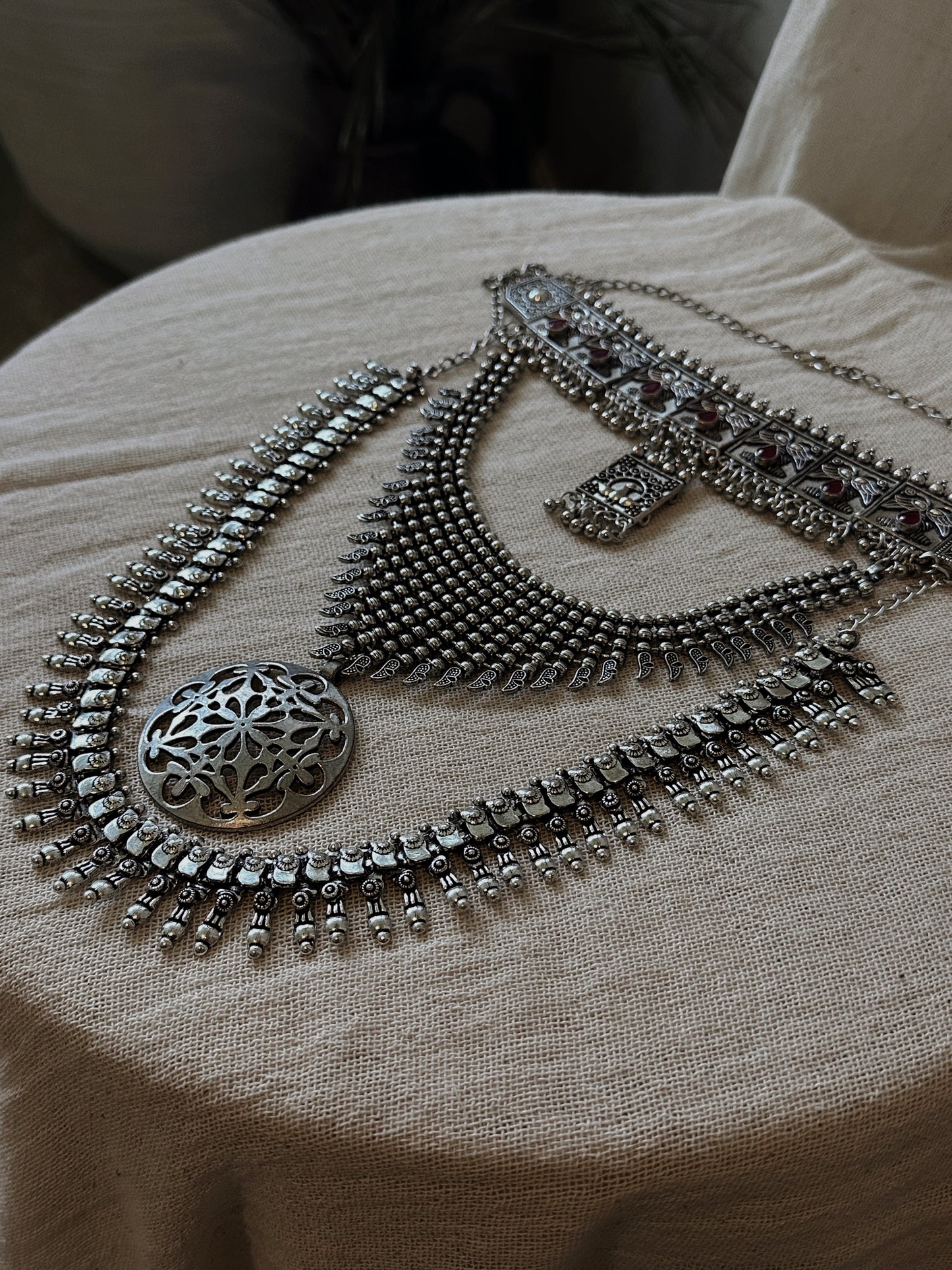 Garamas Necklace