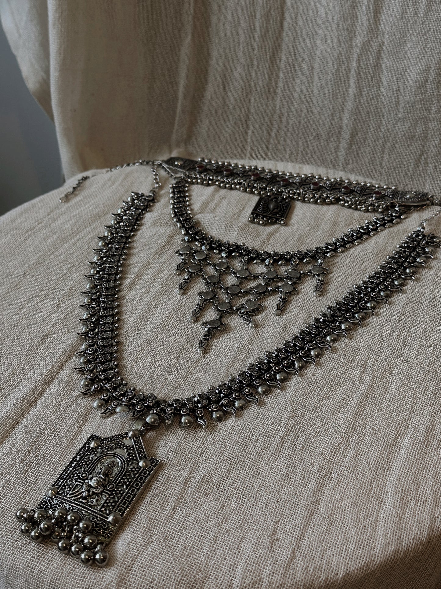 Vimala Necklace