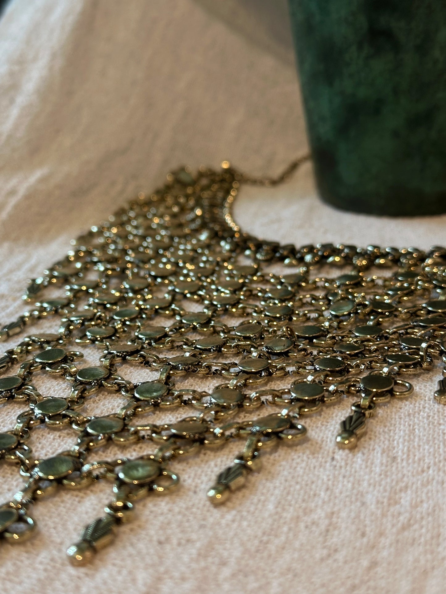 Tummo Necklace