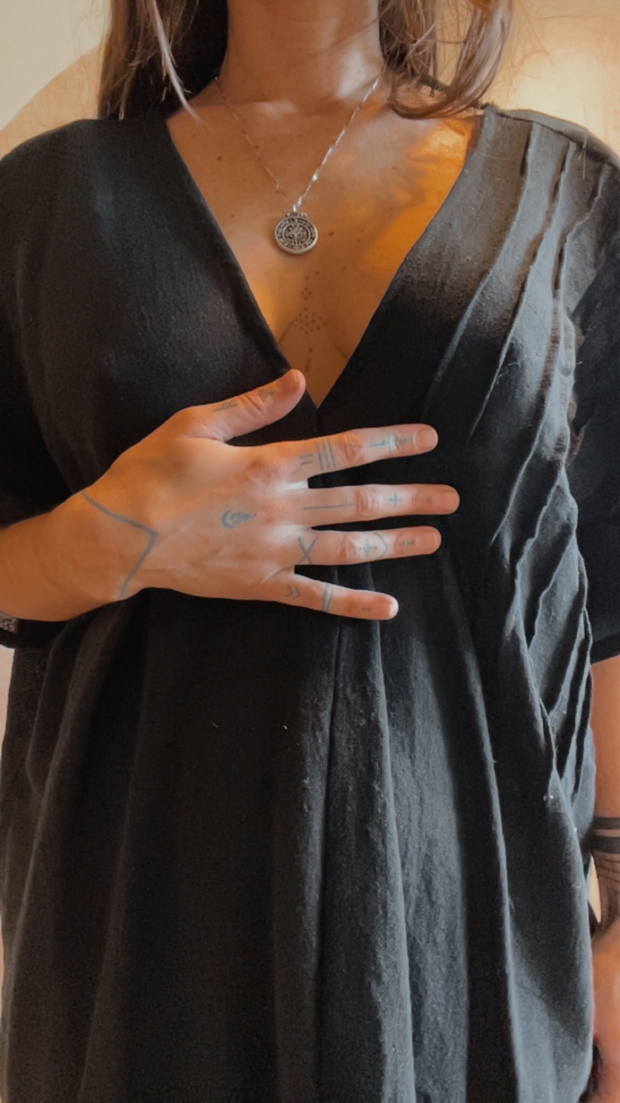 Sélu Kaftan