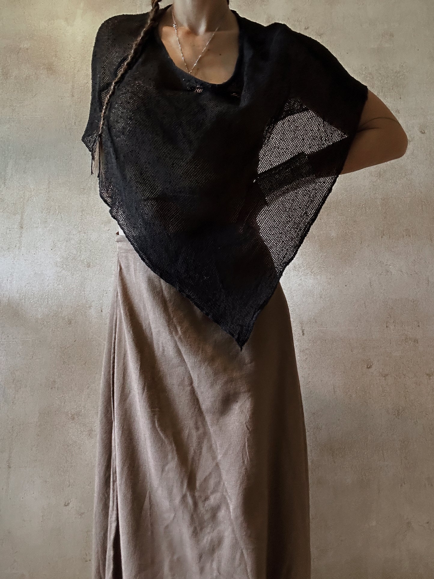 Orah Poncho