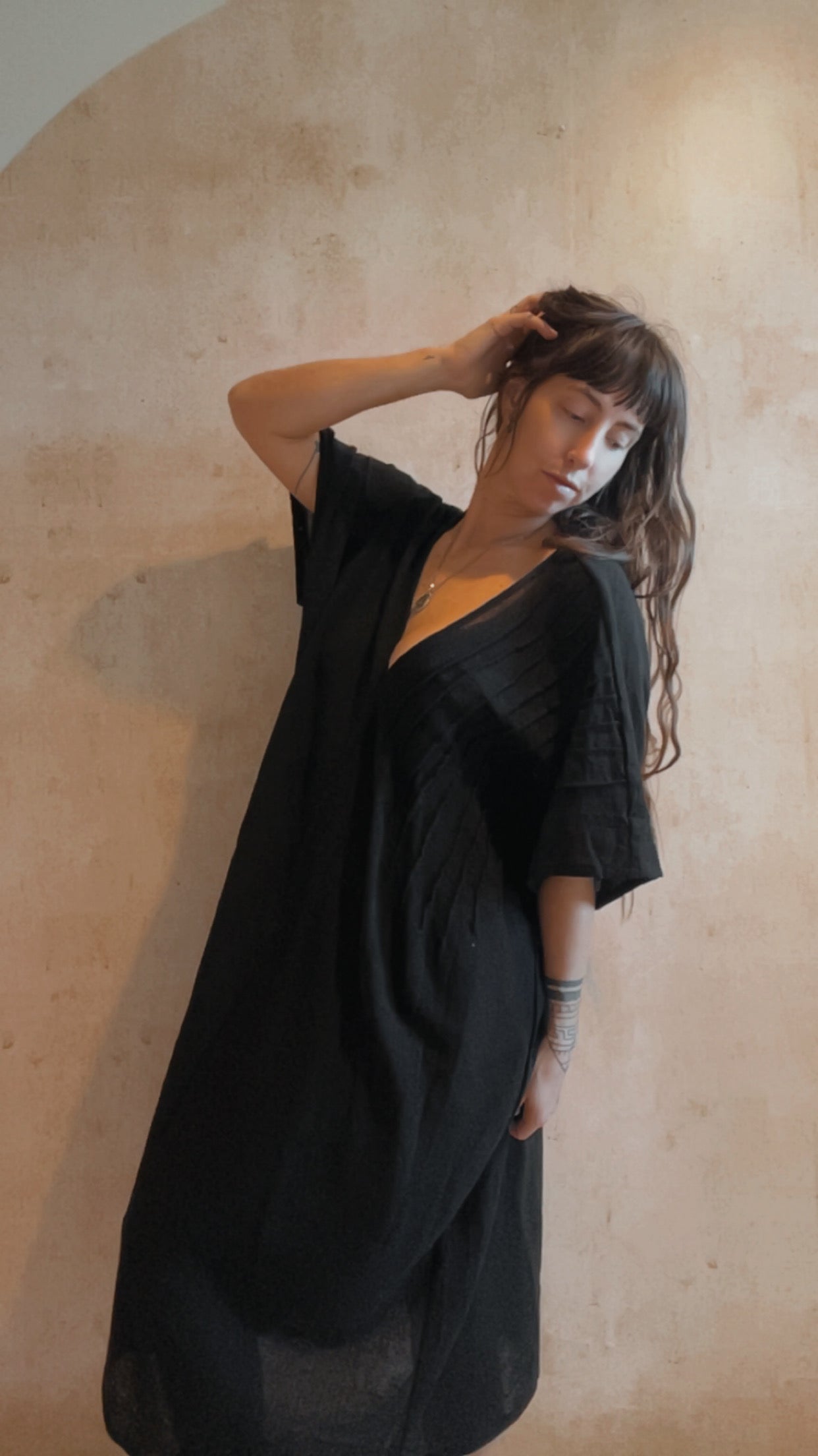 Sélu Kaftan
