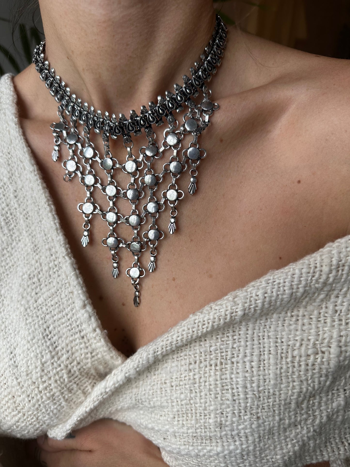 Vesna Necklace