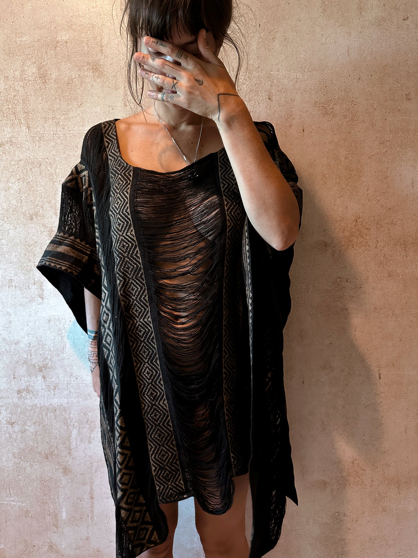 Mystra Poncho