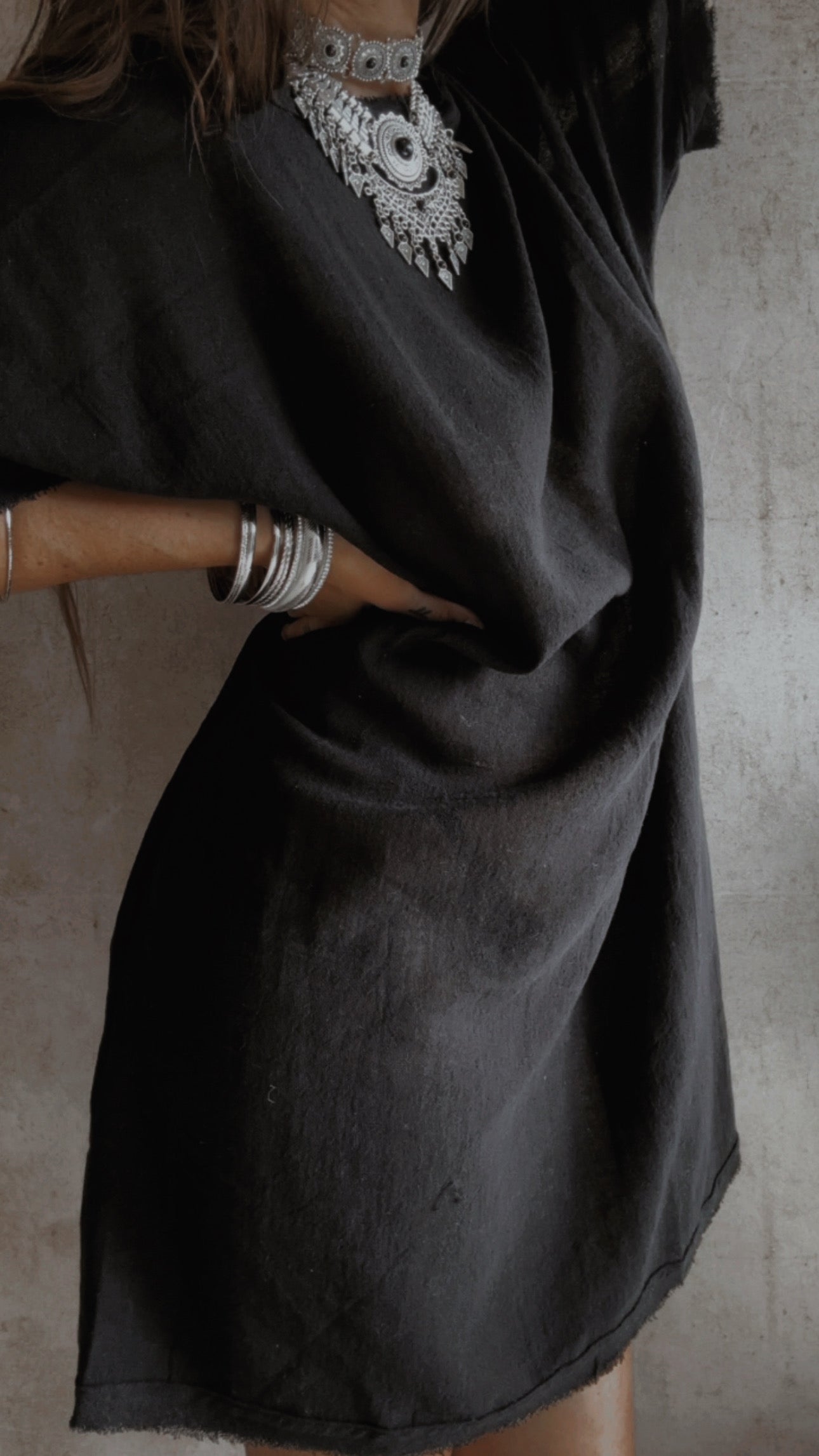 Sahra Tunic