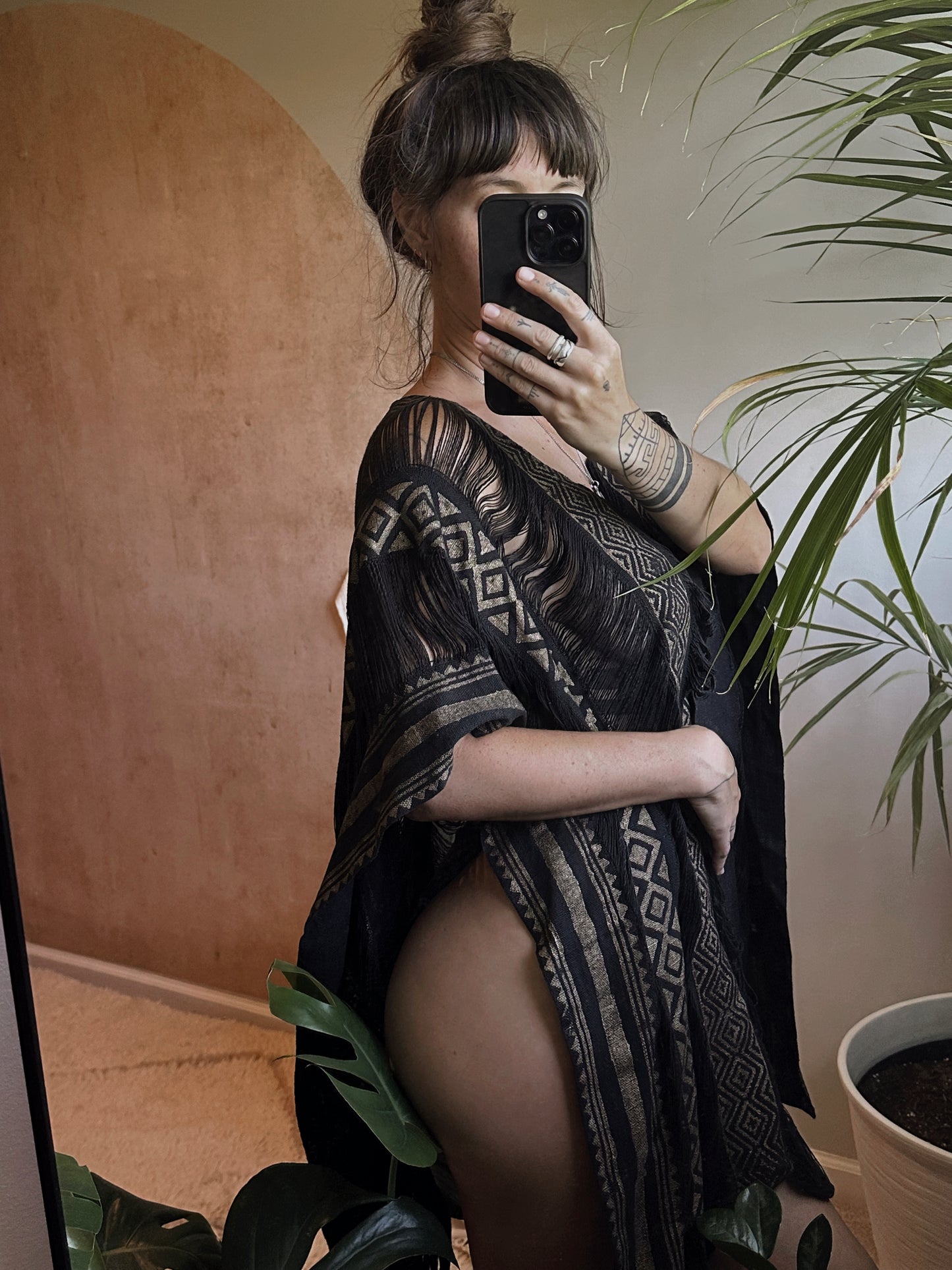 Mystra Poncho