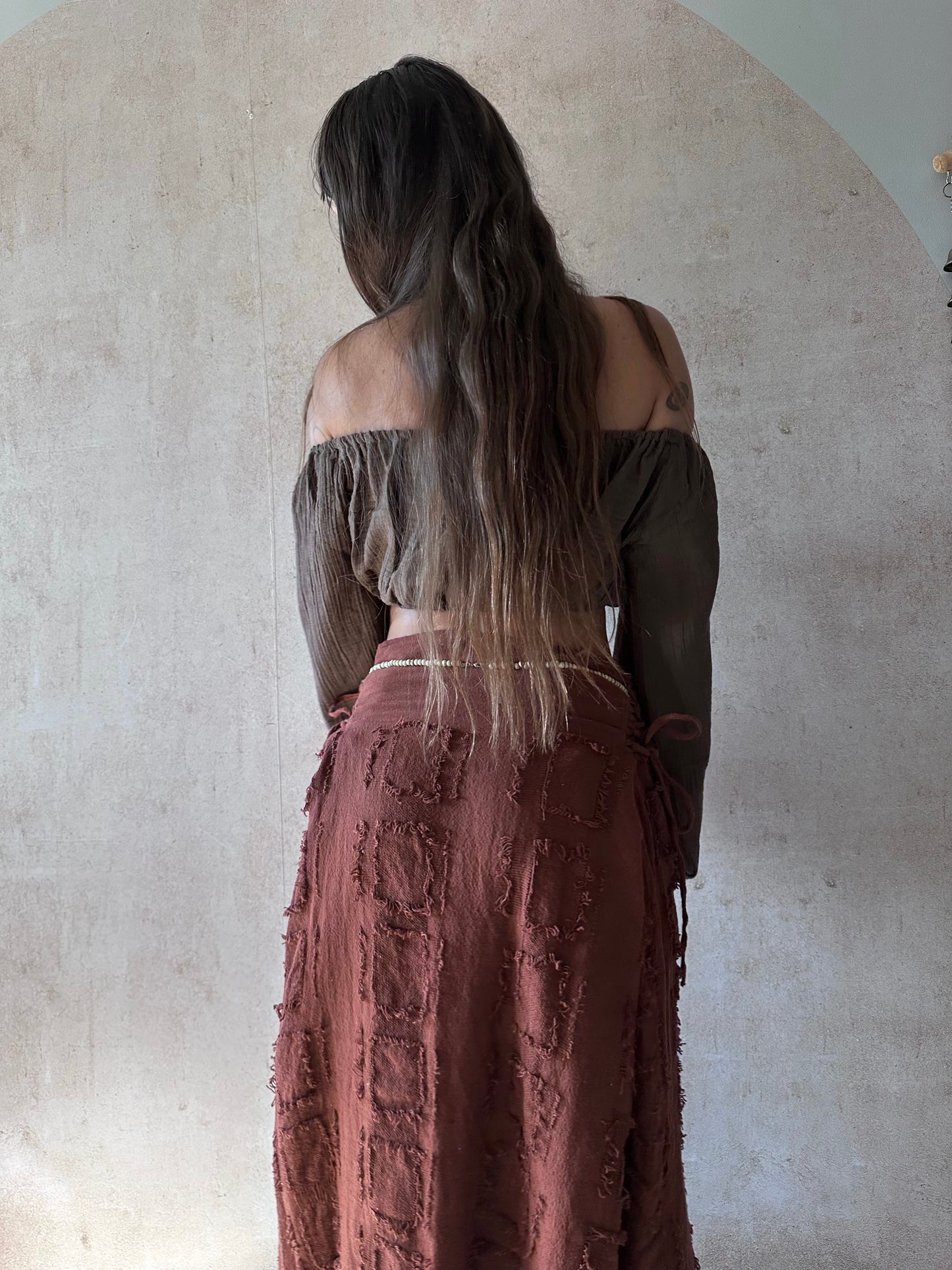 Oya Skirt