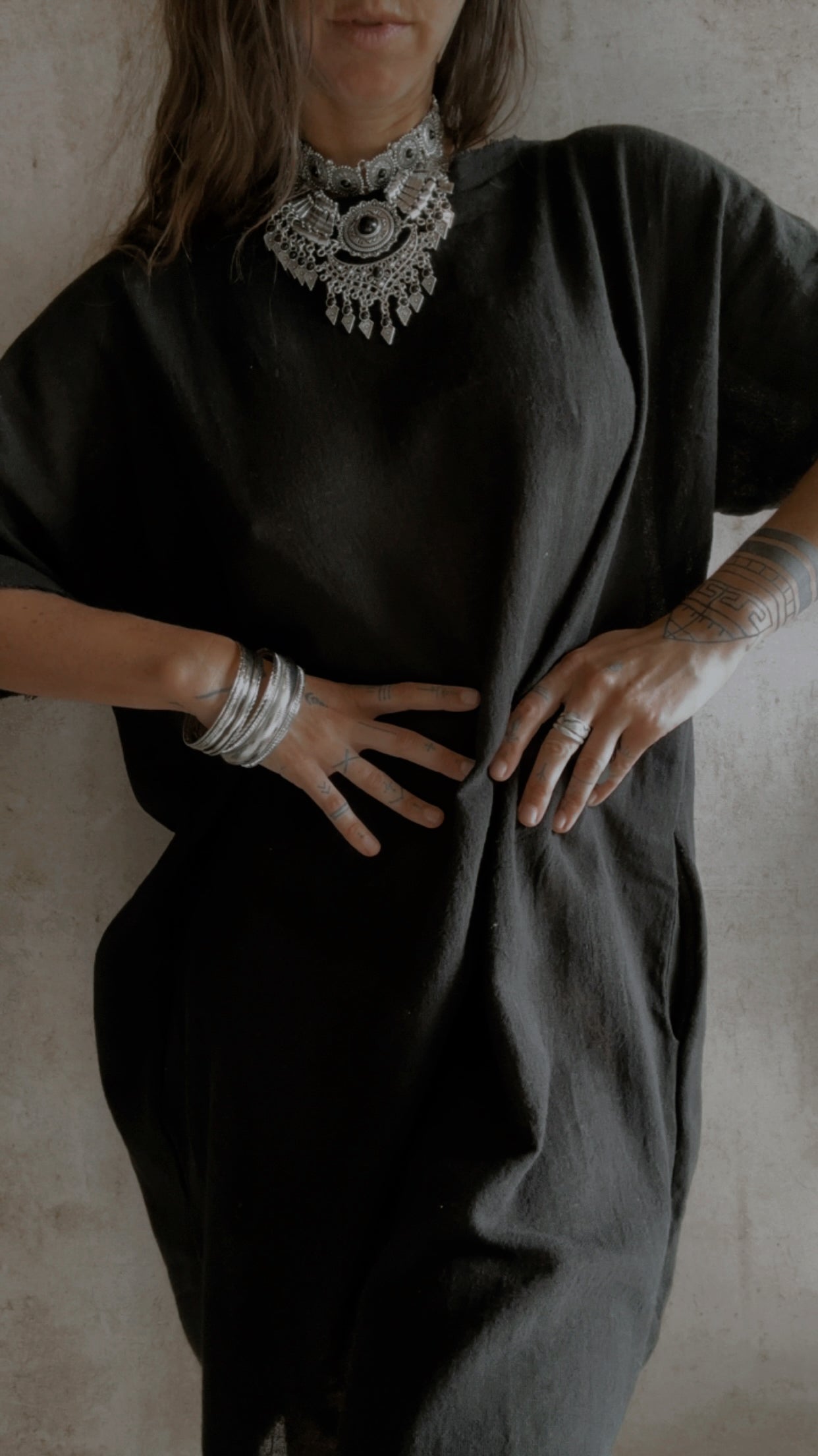 Sahra Tunic