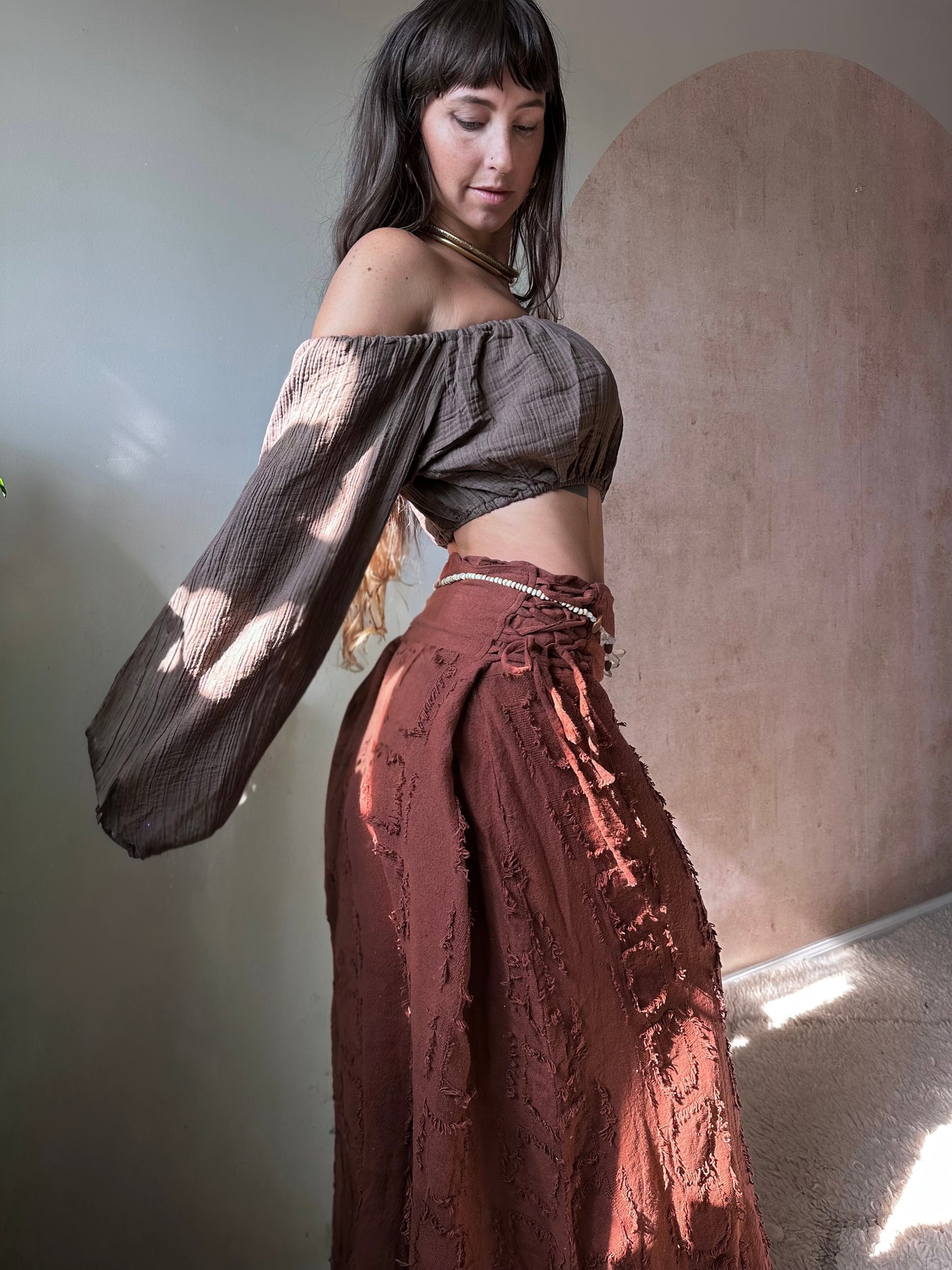 Oya Skirt