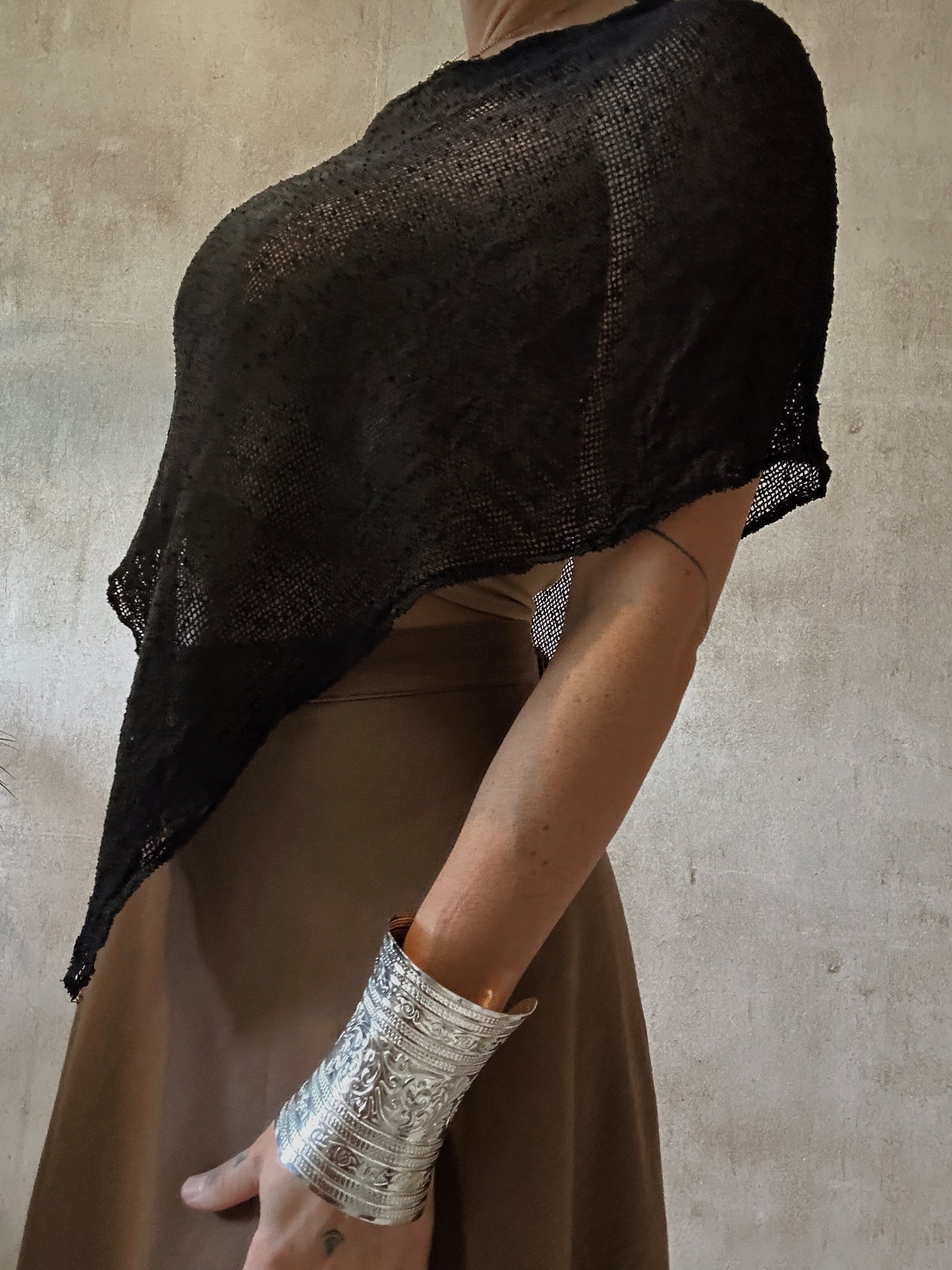 Orah Poncho