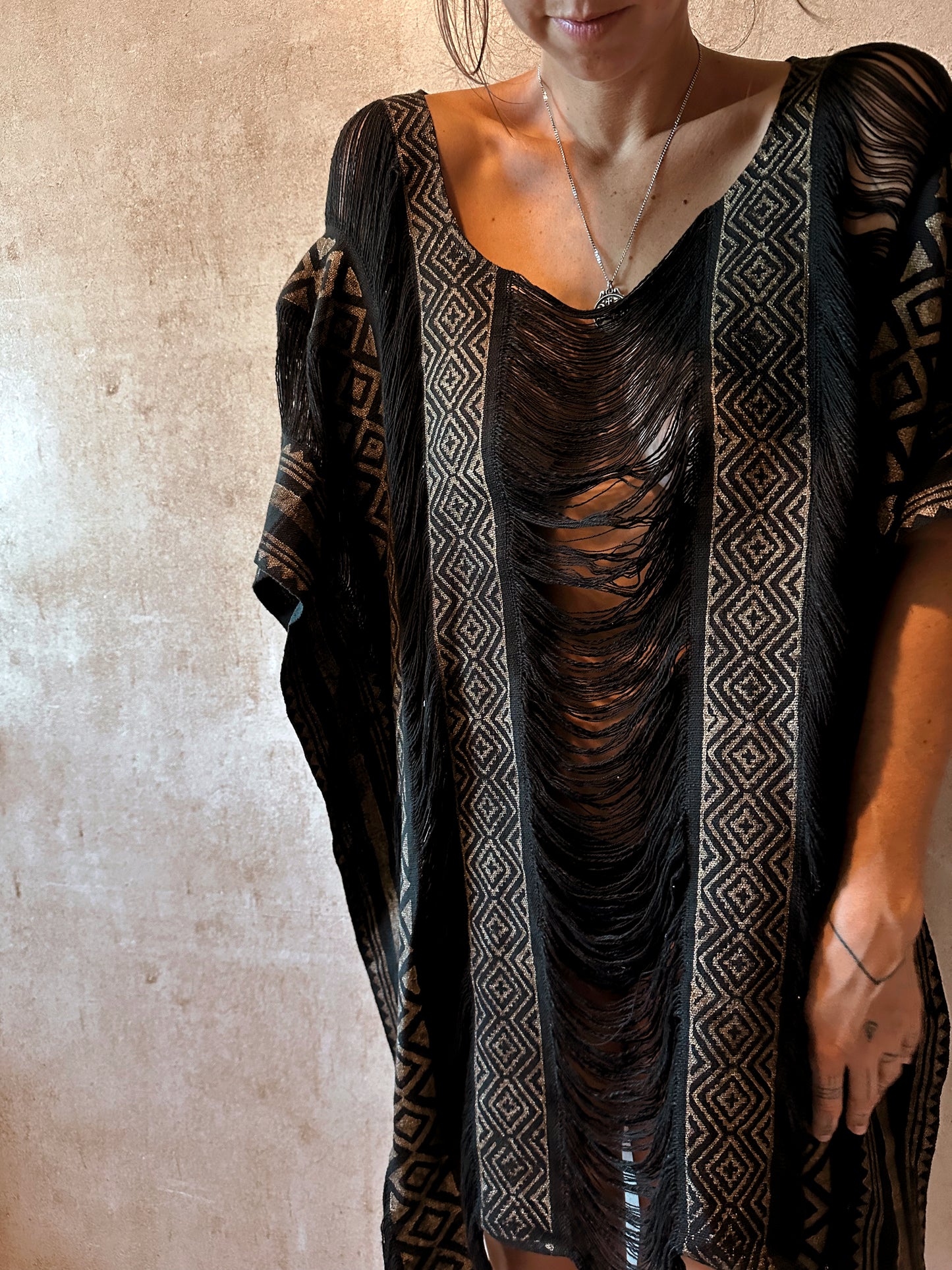 Mystra Poncho