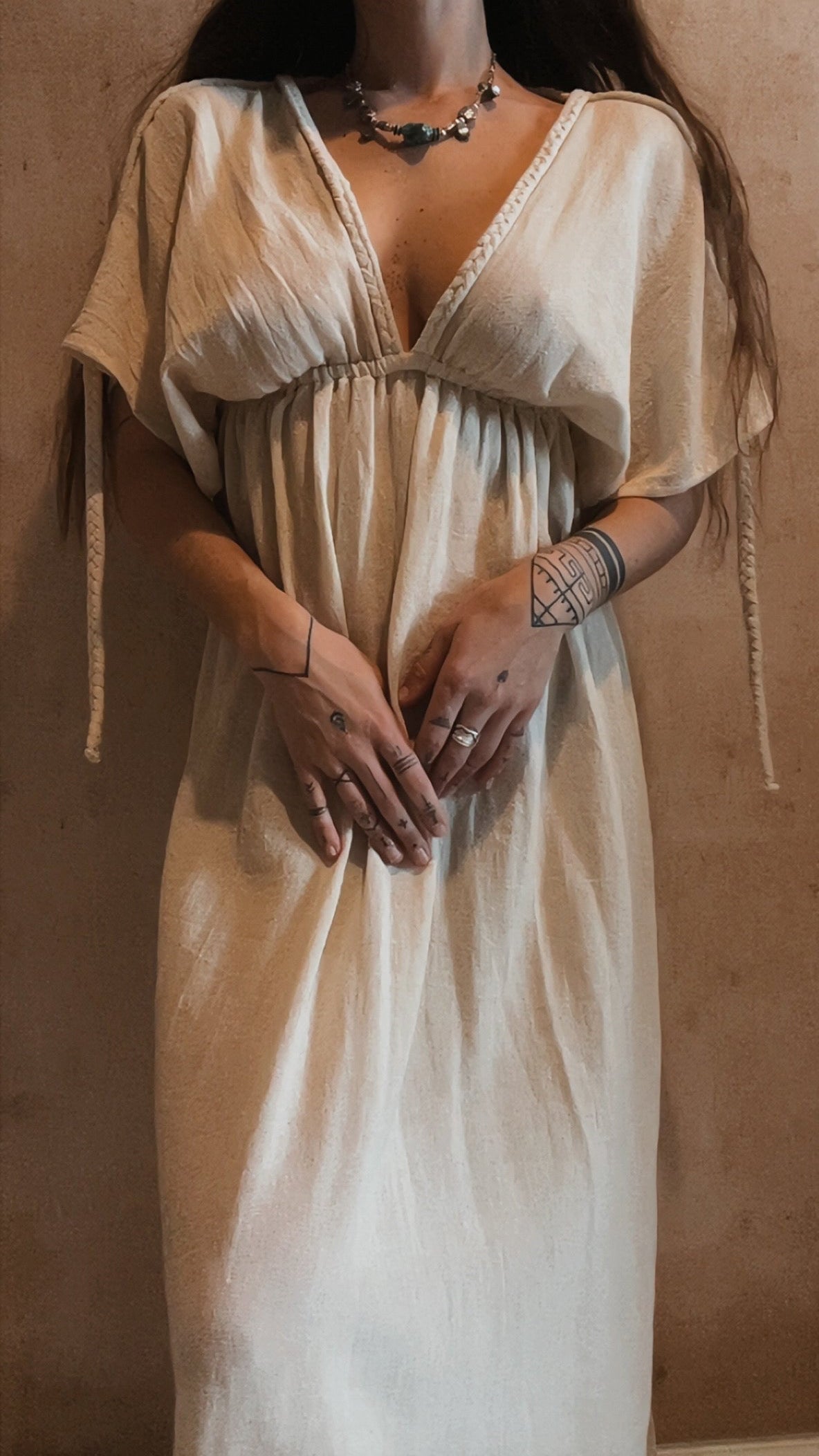Moirai Dress