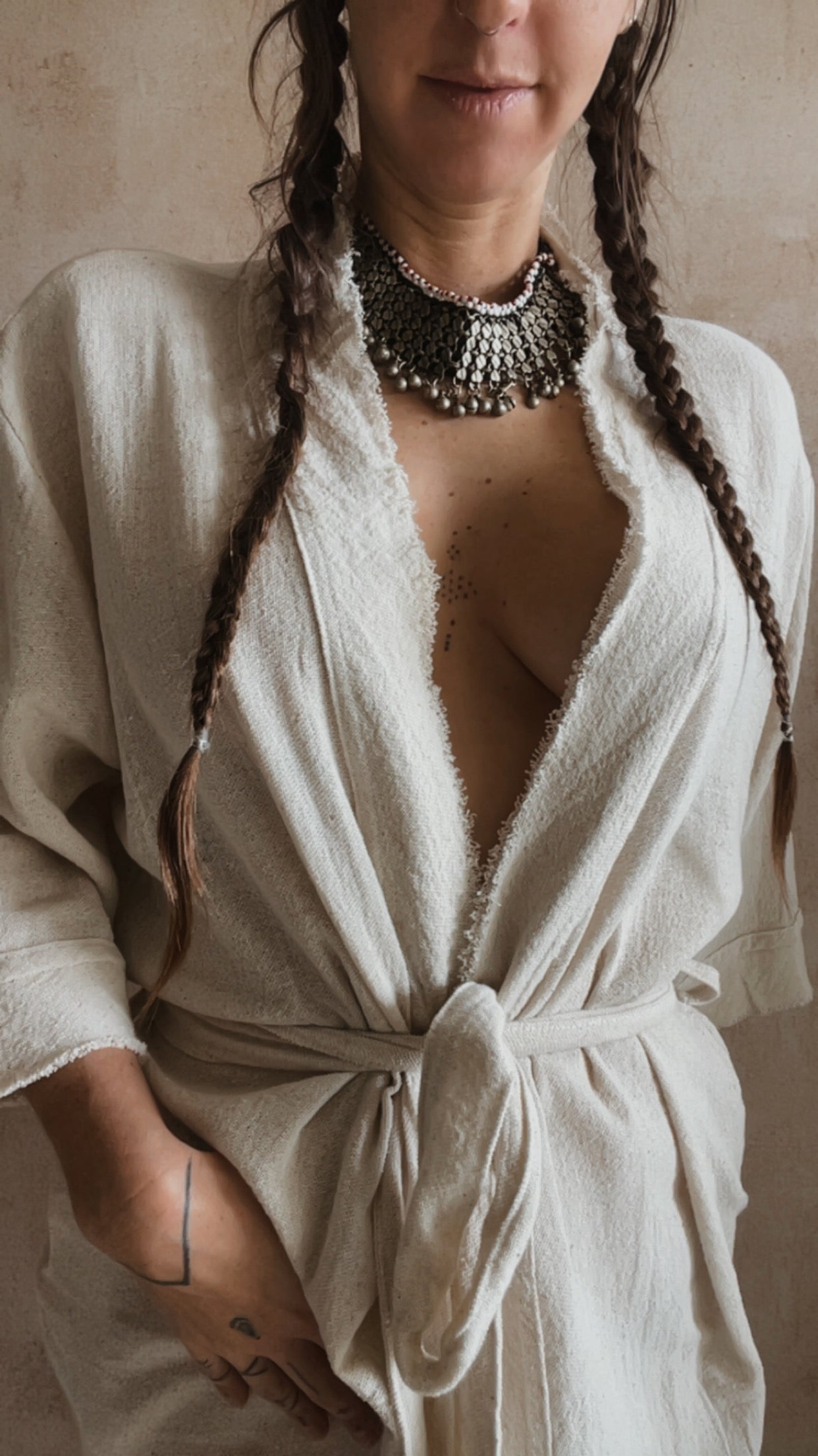 Nesoi Kimono