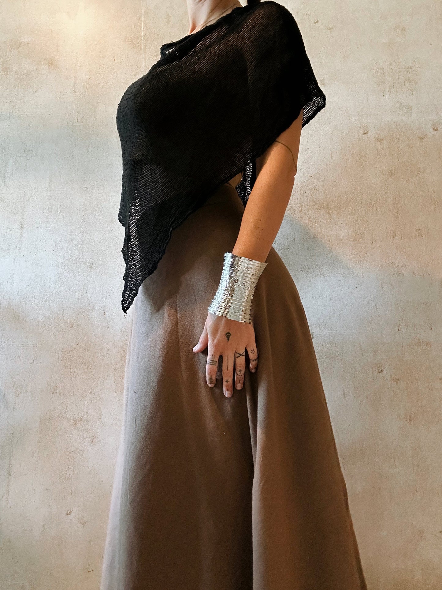 Orah Poncho