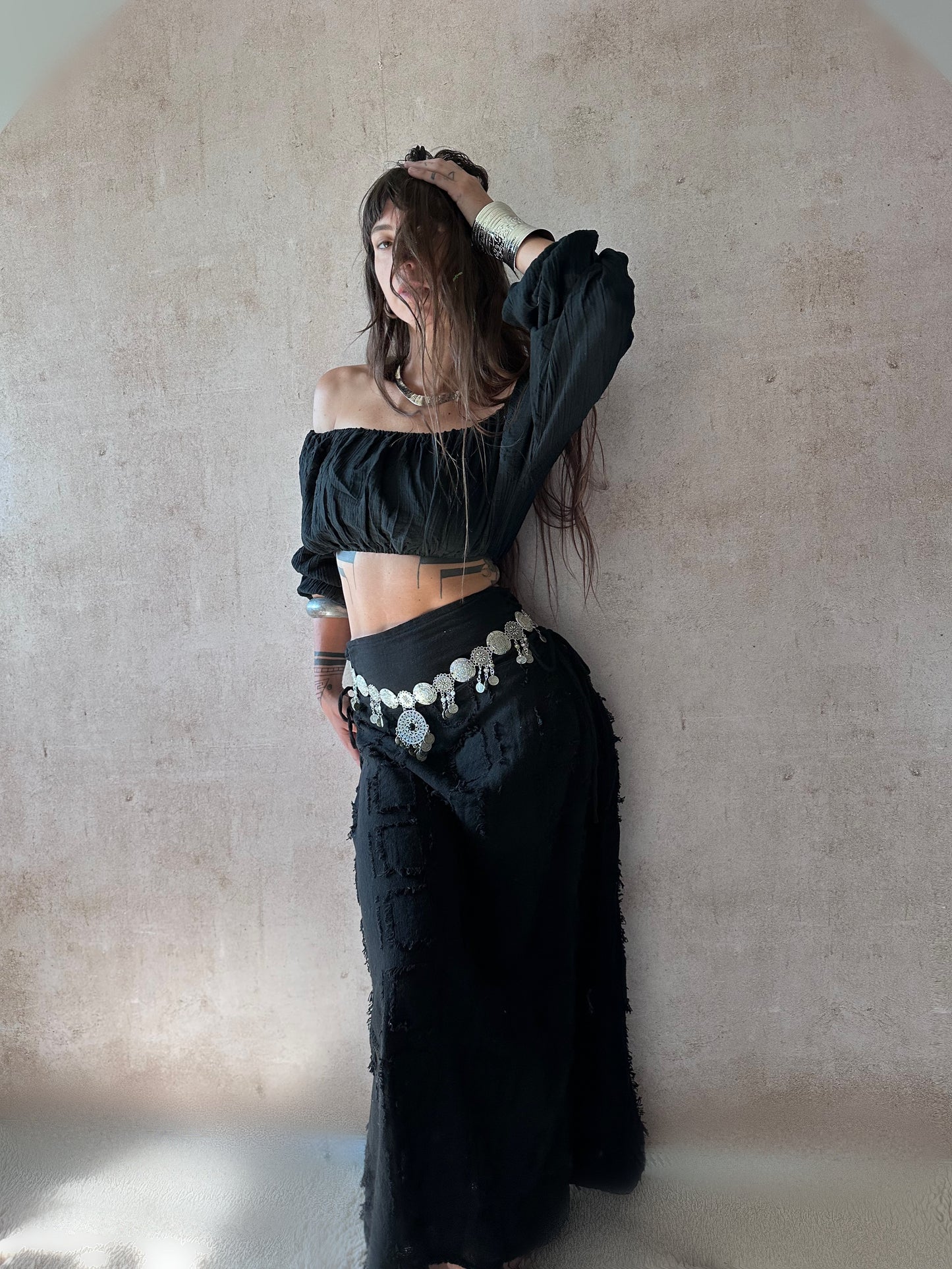 Oya Skirt