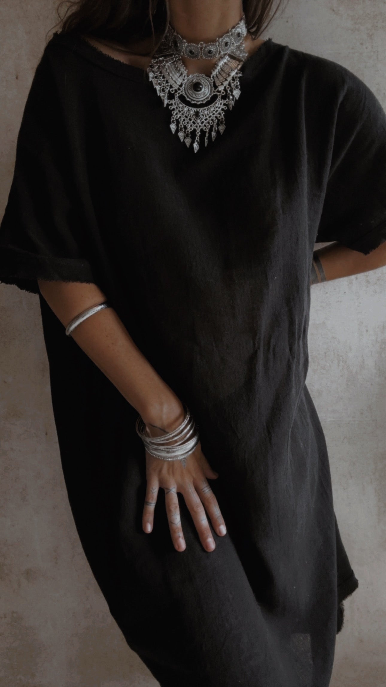 Sahra Tunic