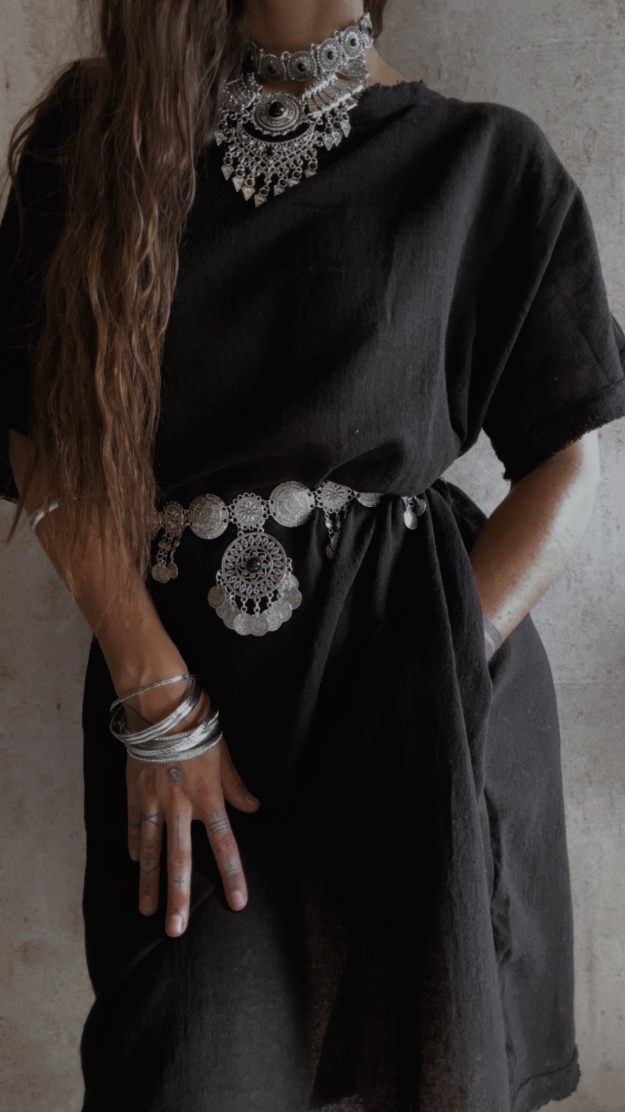 Sahra Tunic
