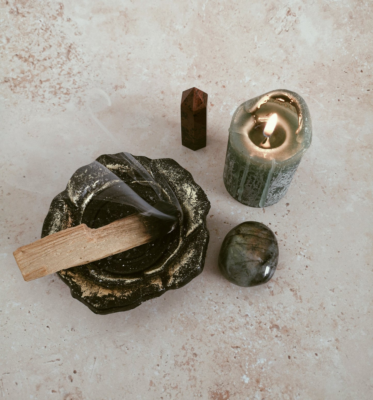 Palo Santo 3pc