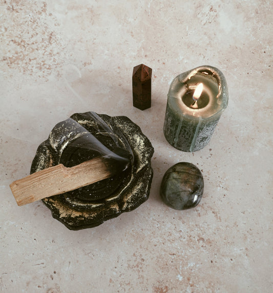 Palo Santo 3pc