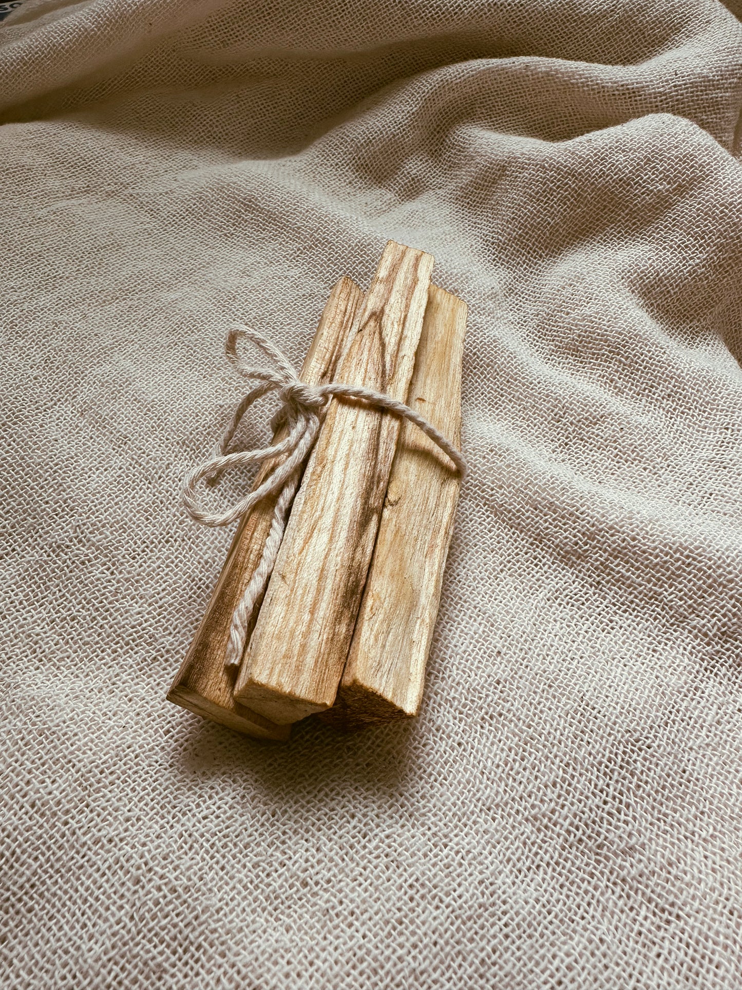 Palo Santo 3pc