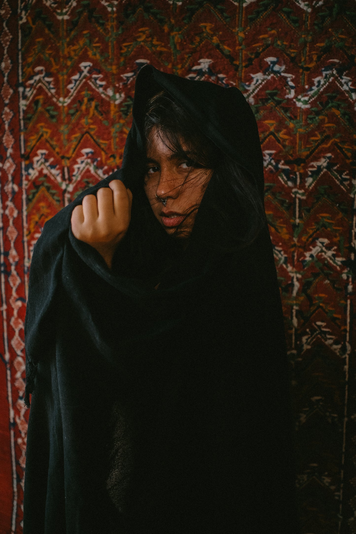 Akna Shawl