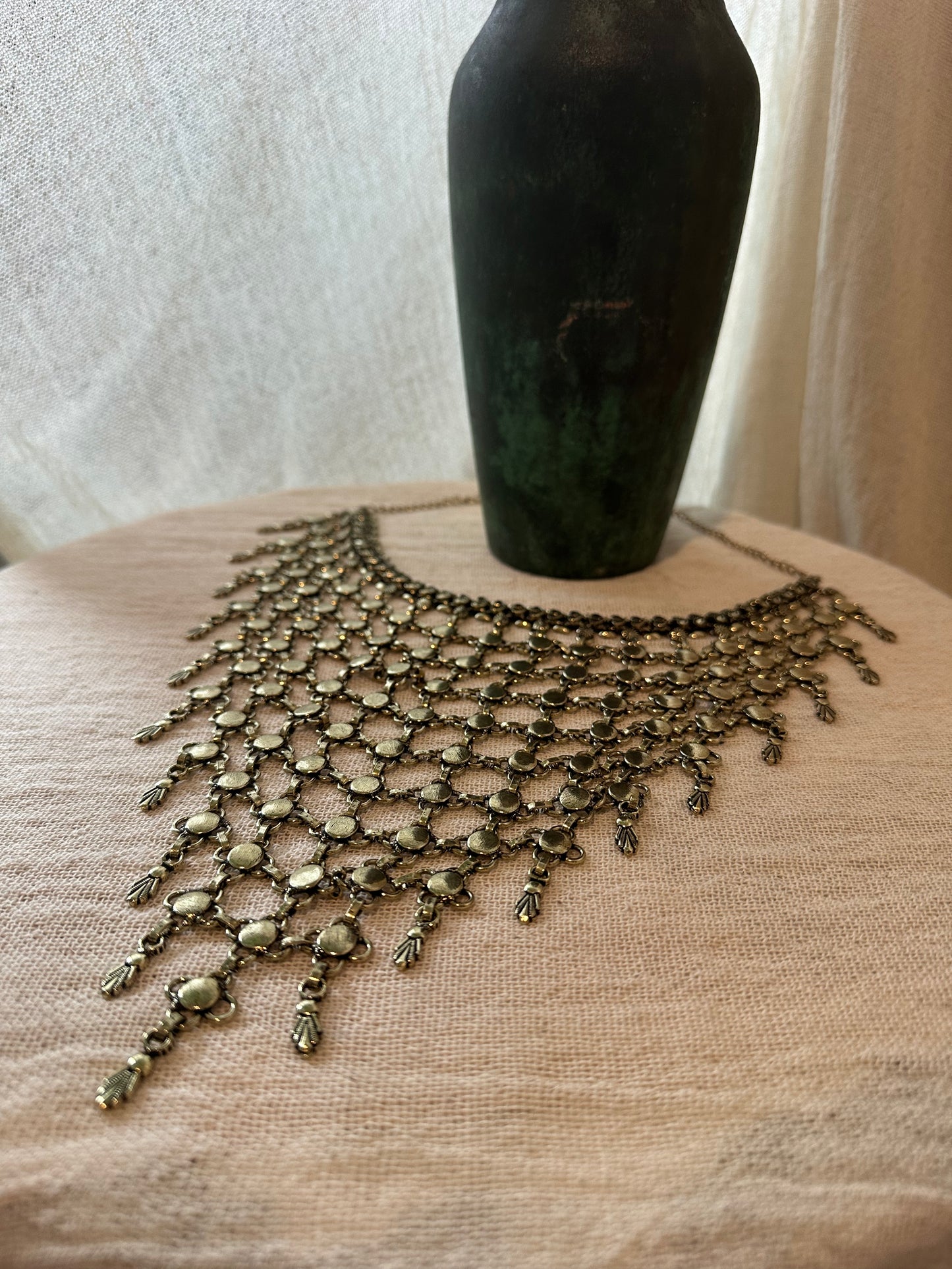 Tummo Necklace