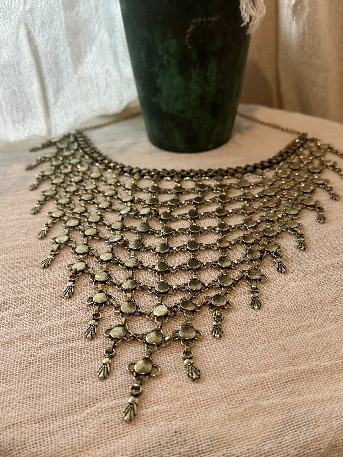Tummo Necklace