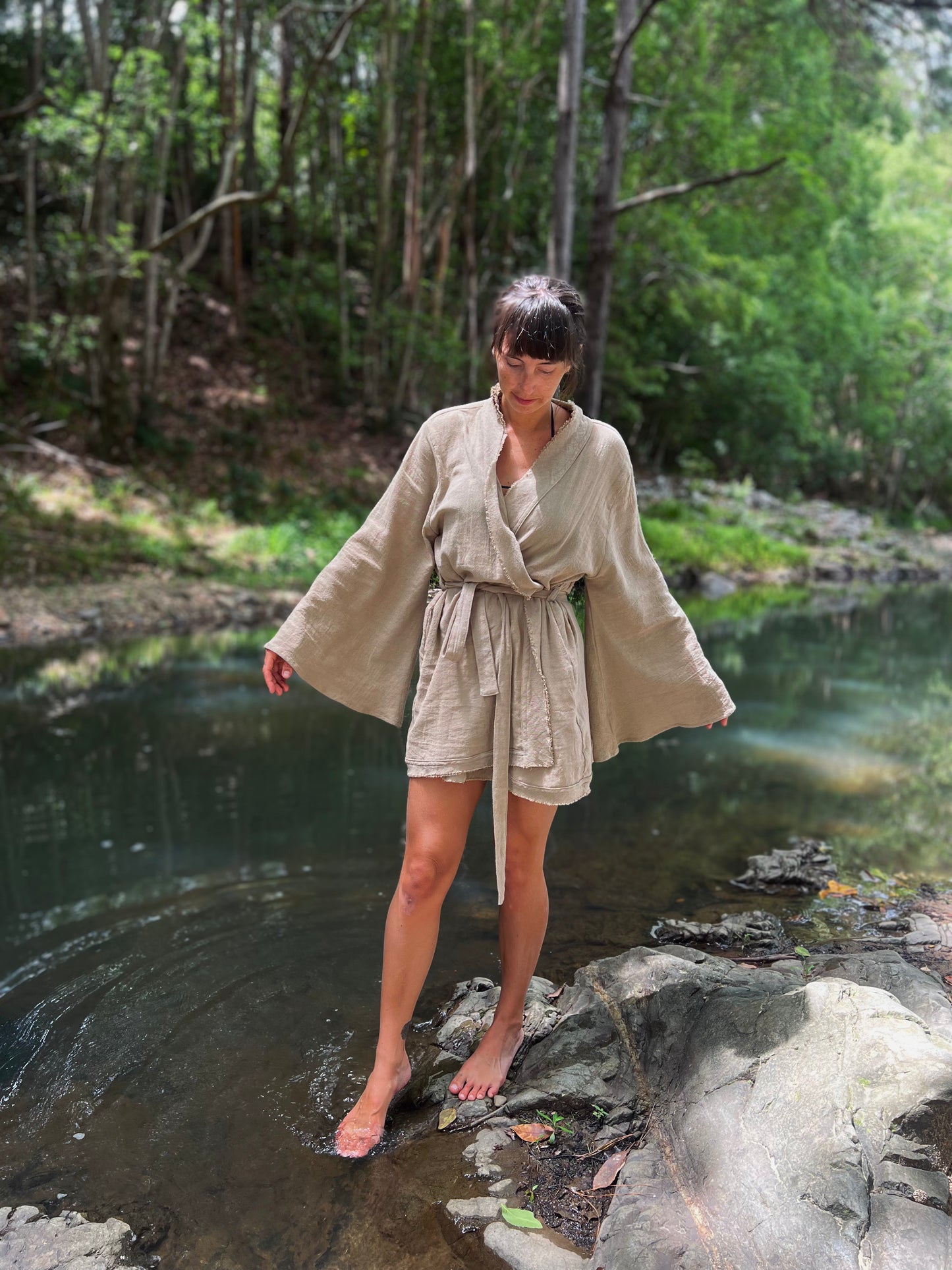 Thalia Kimono