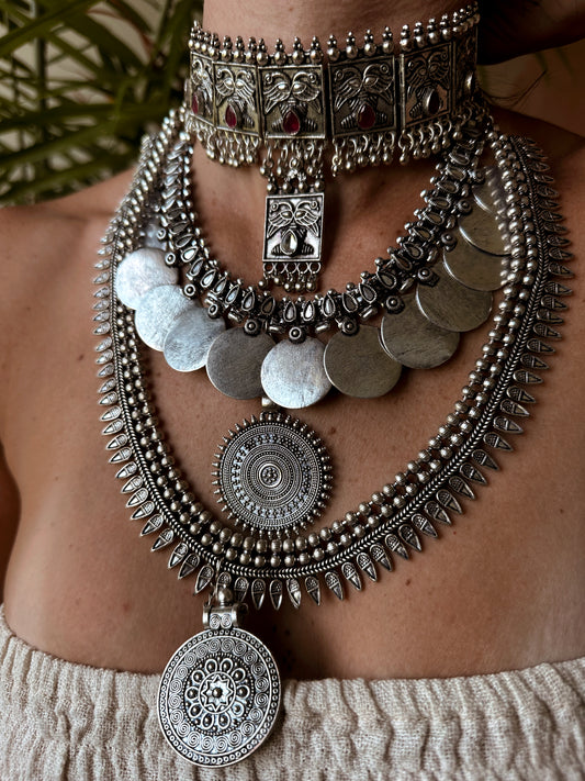 Tafukt Necklace