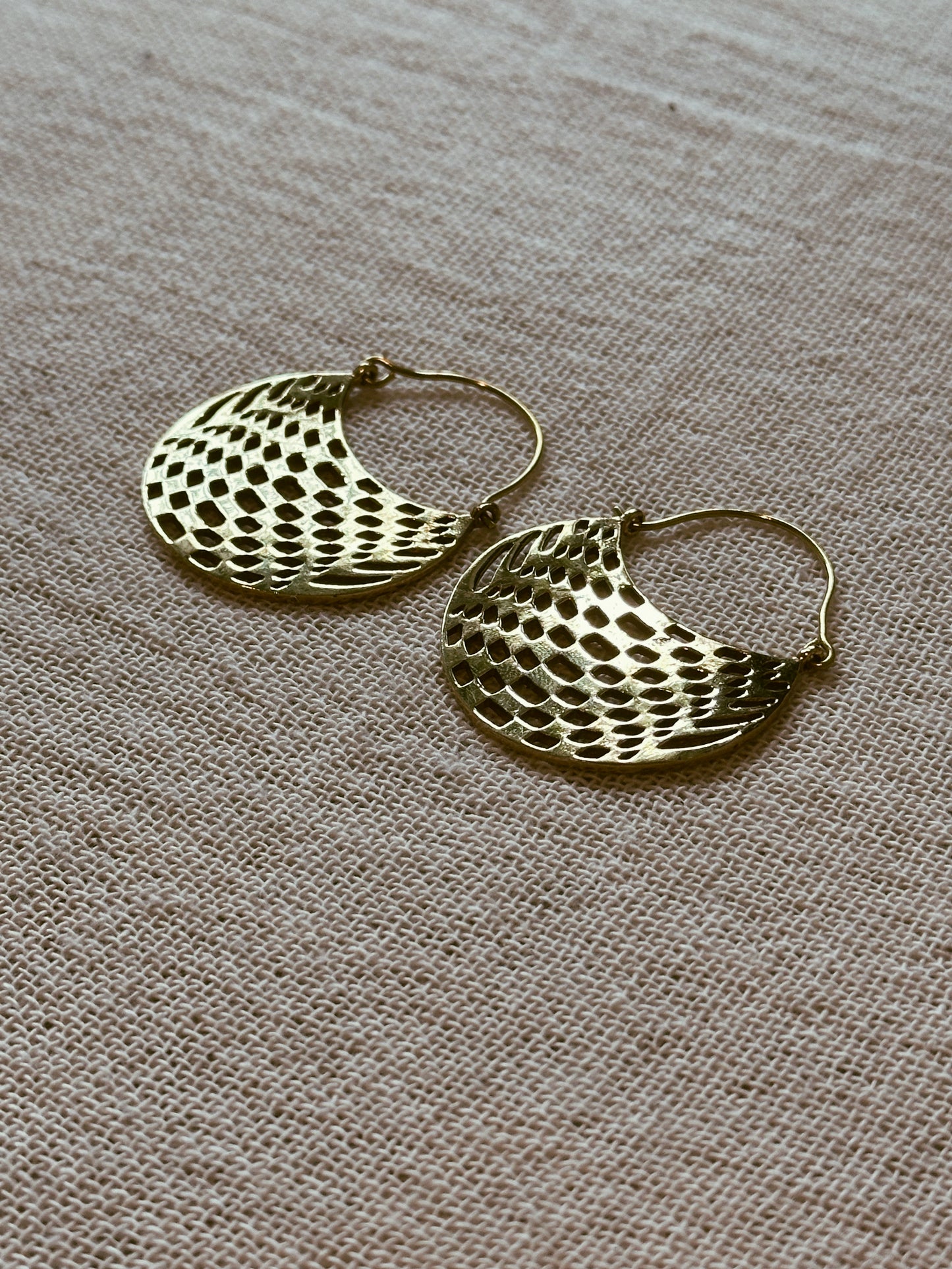 Yakshini Earrings