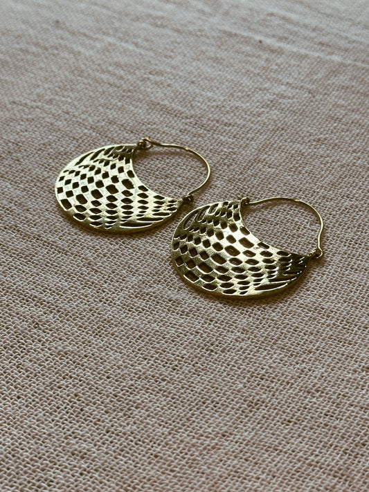 Yakshini Earrings
