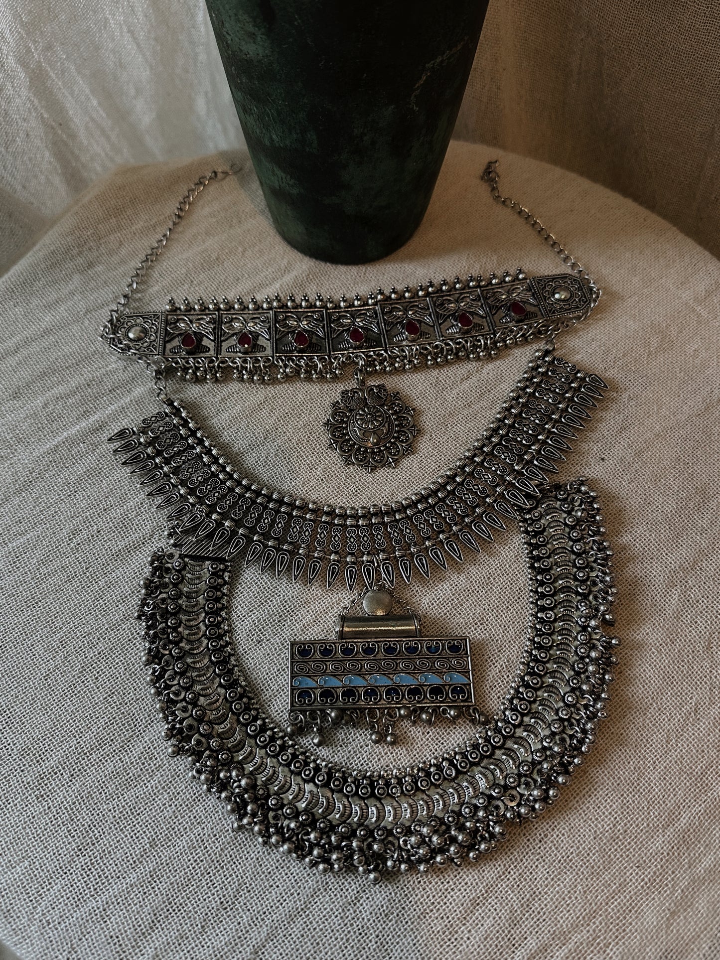 Tinnit Necklace