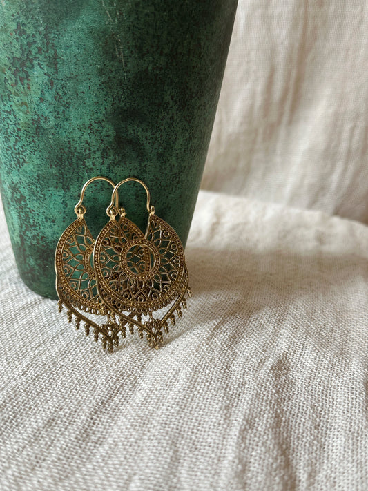 Aveta Earrings