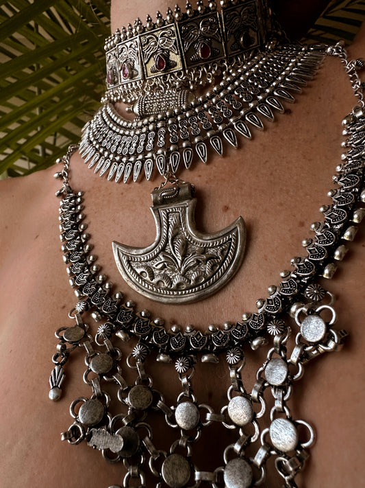 Libya Necklace