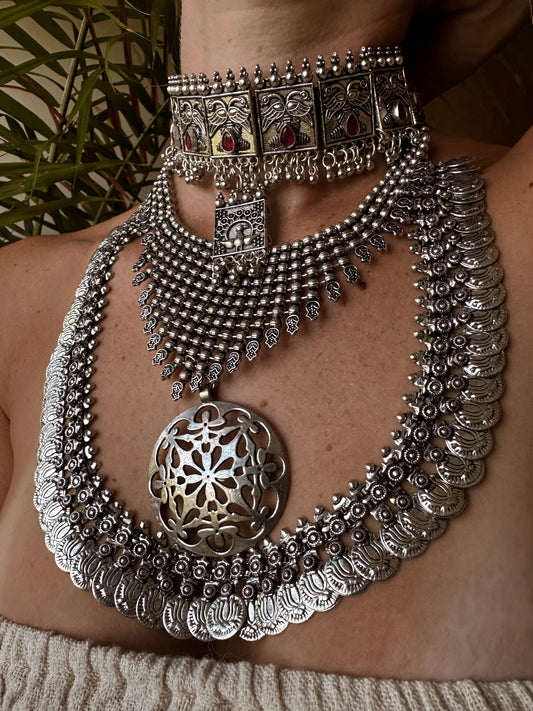 Acala Necklace
