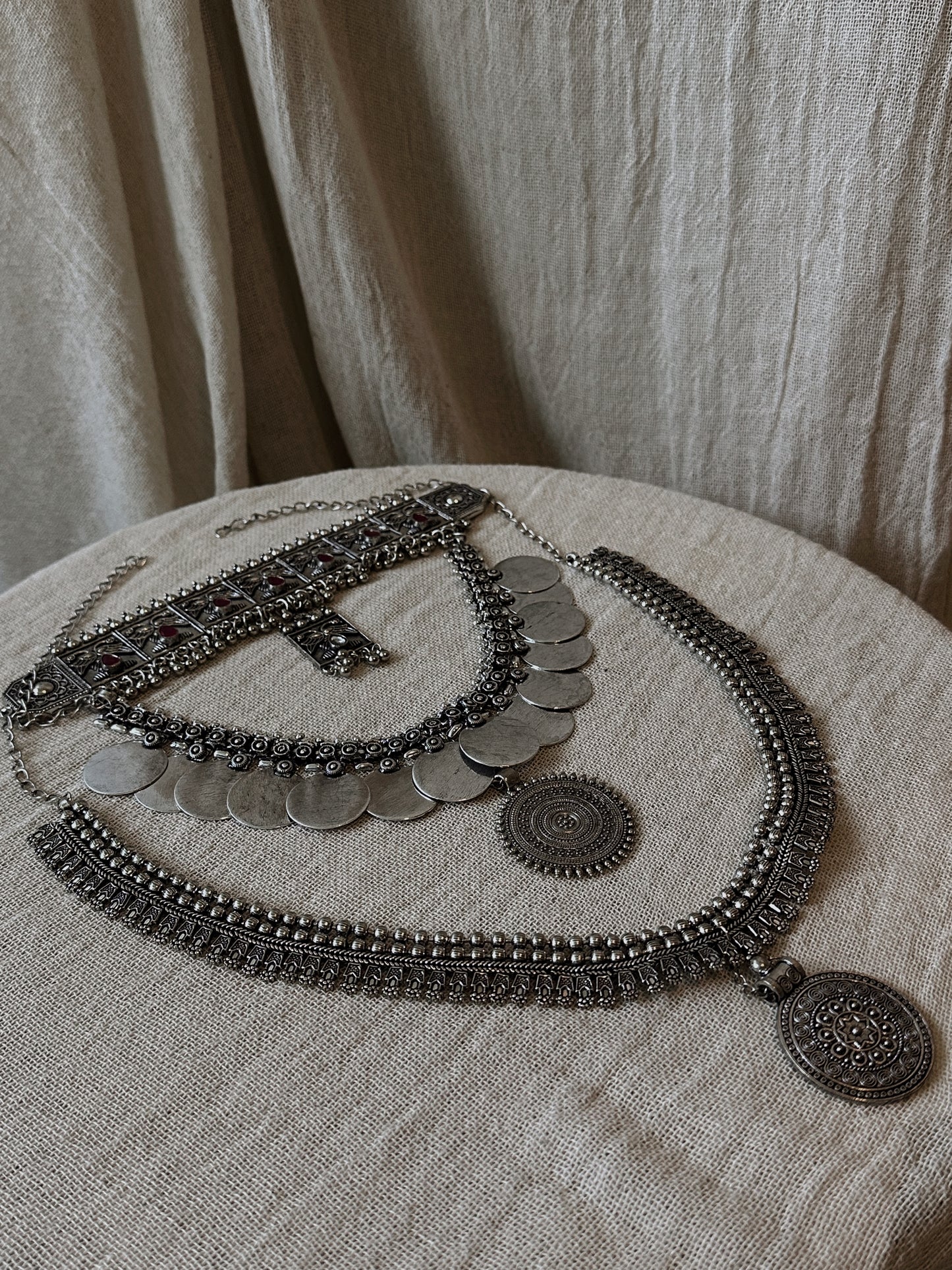 Tafukt Necklace
