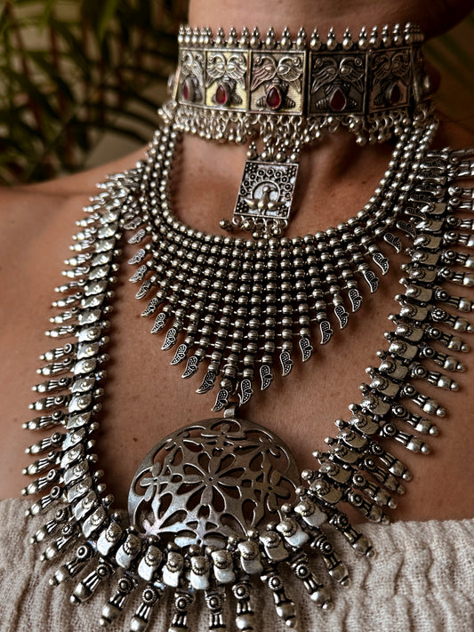 Garamas Necklace
