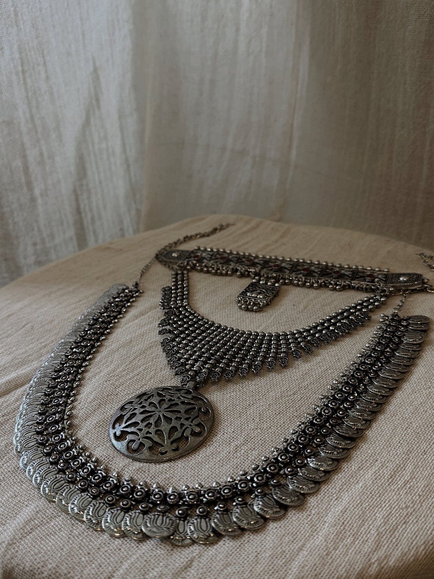 Acala Necklace