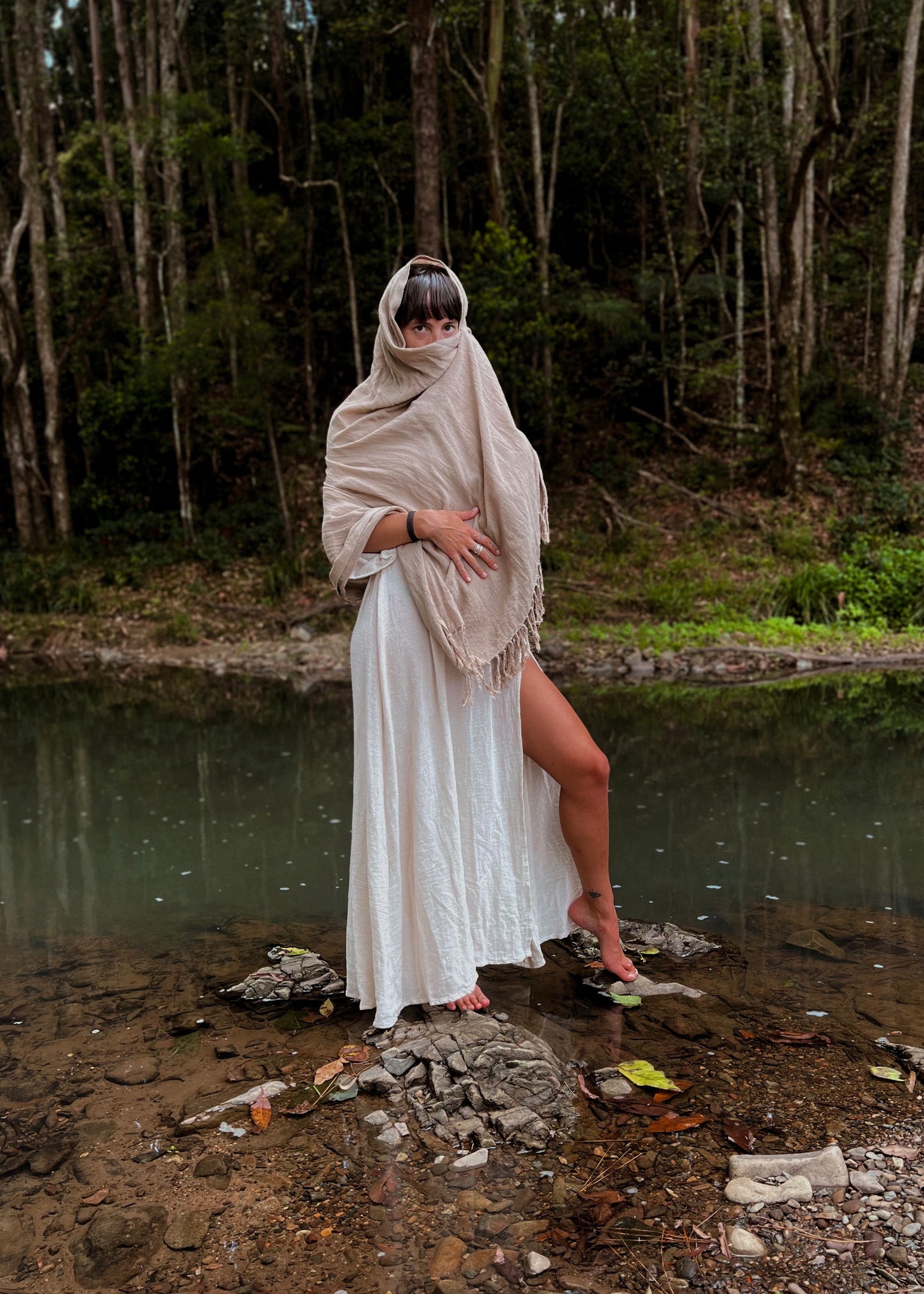 Akna Shawl