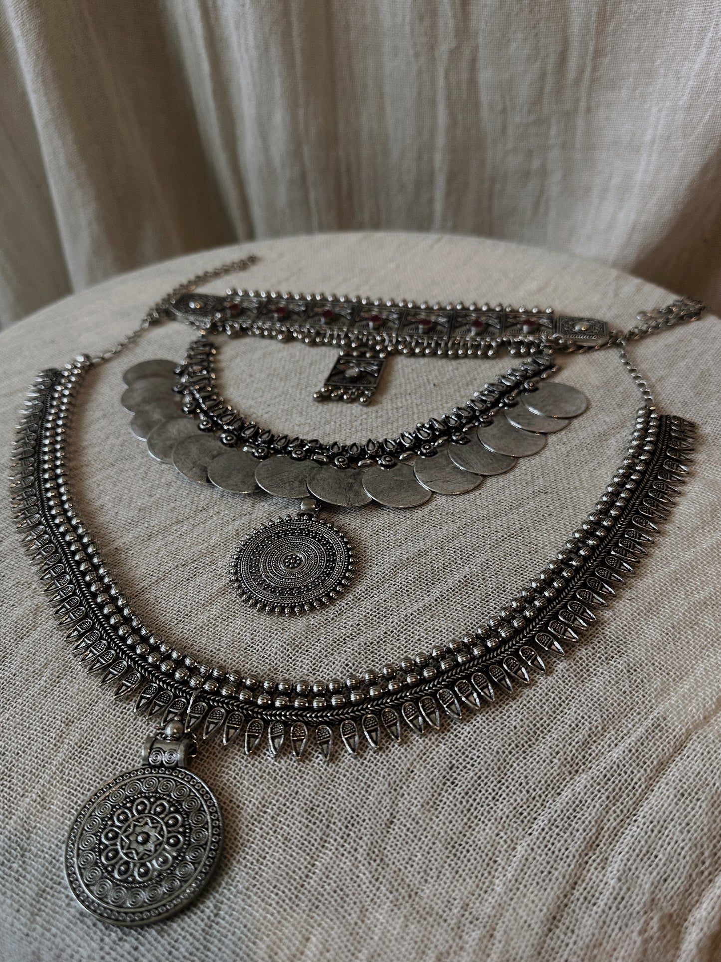 Tafukt Necklace