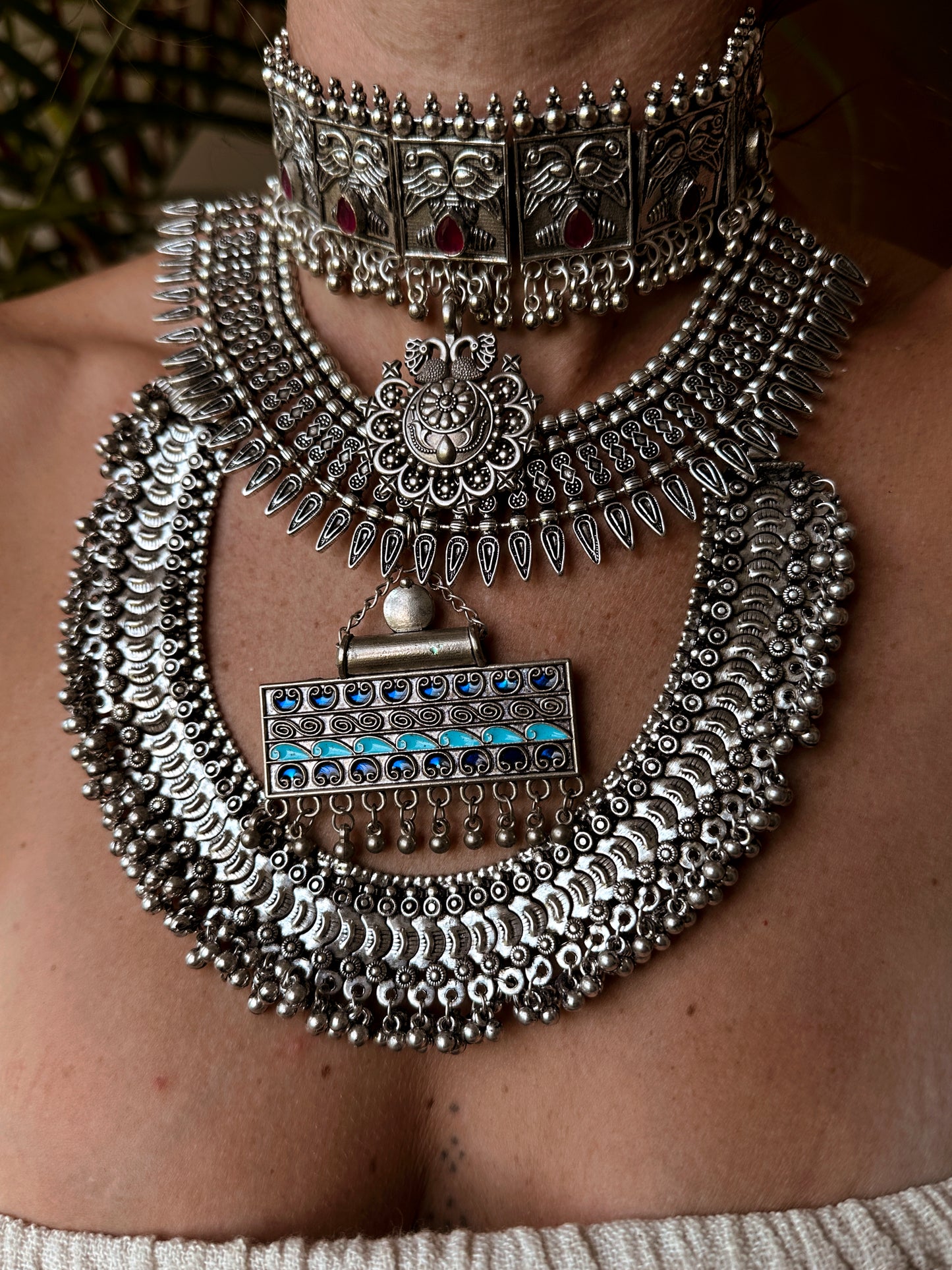 Tinnit Necklace