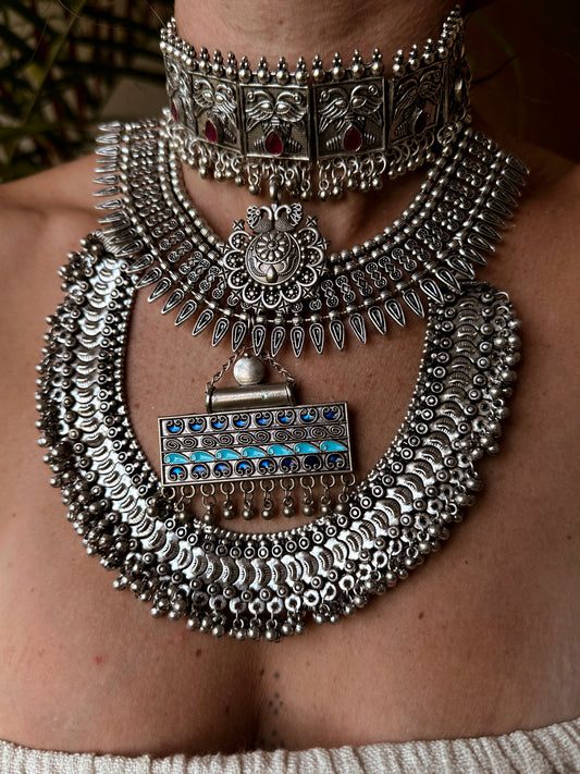 Tinnit Necklace